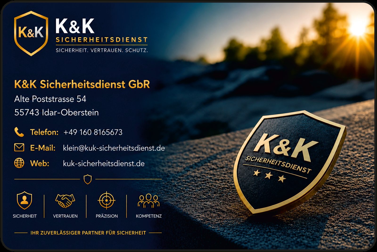 K&K Sicherheitsdienst