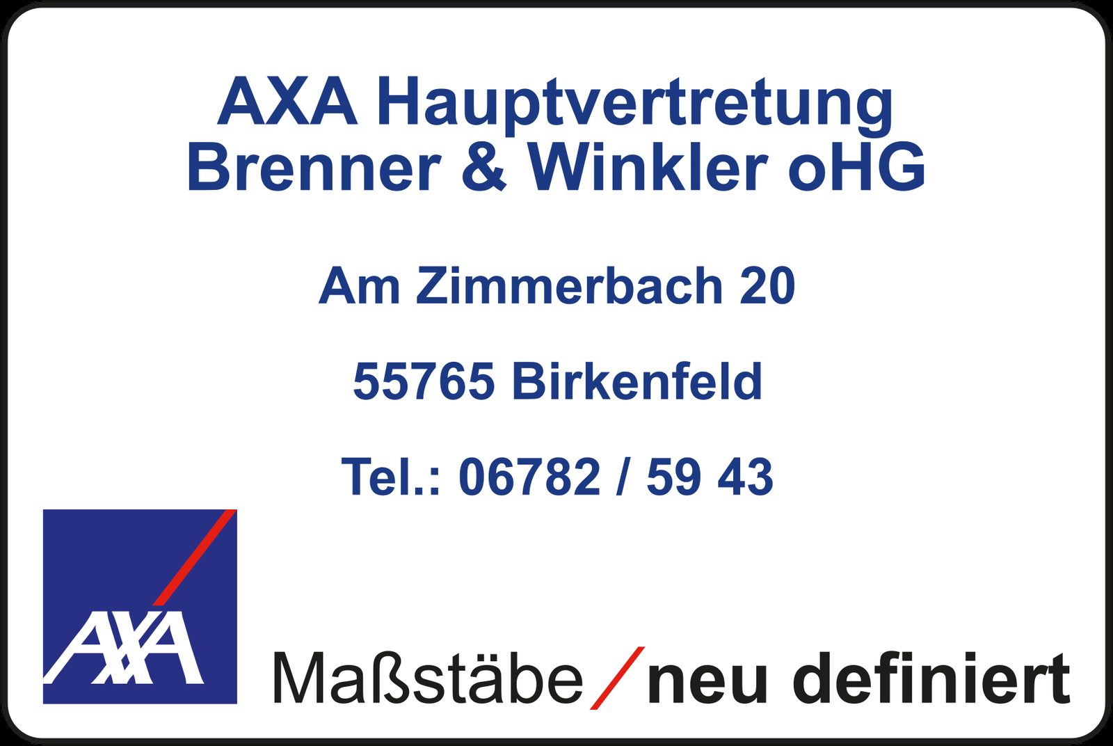 AXA