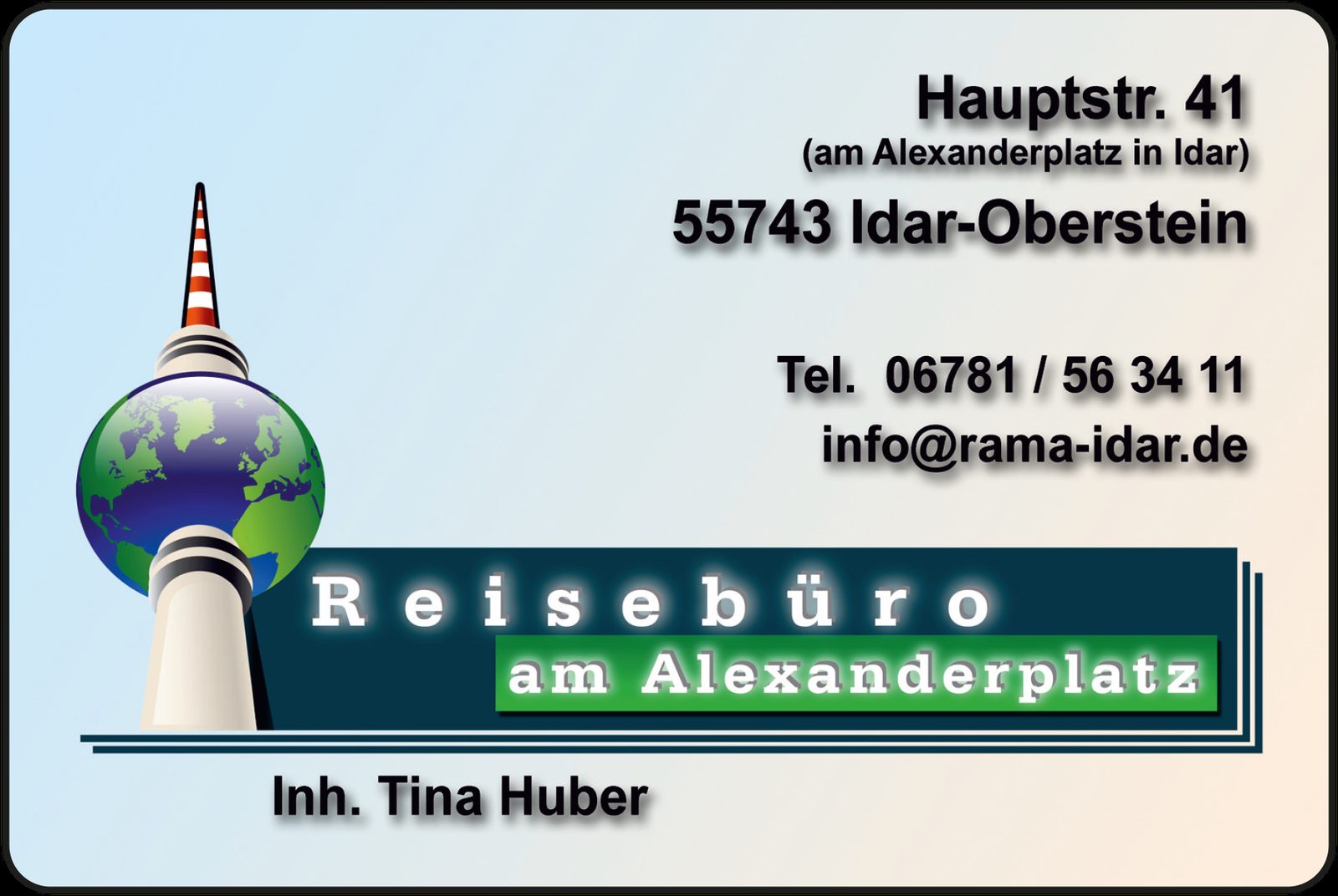 Reisebüro
