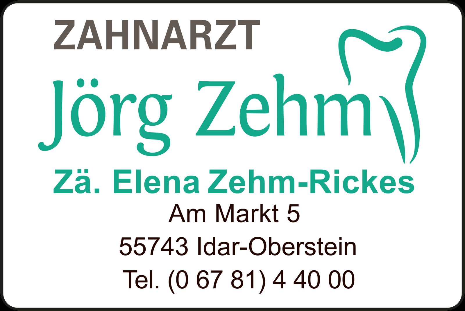 Zehm